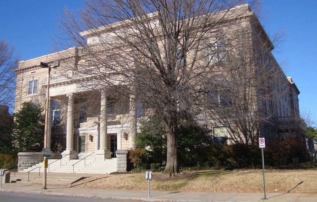 Little Rock, Arkansas City Hall Little Rock is the capital… Flickr