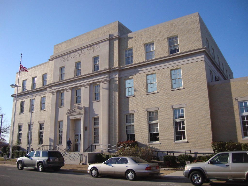 Federal Courthouse and Old Post Office 35813 (Huntsville, … Flickr
