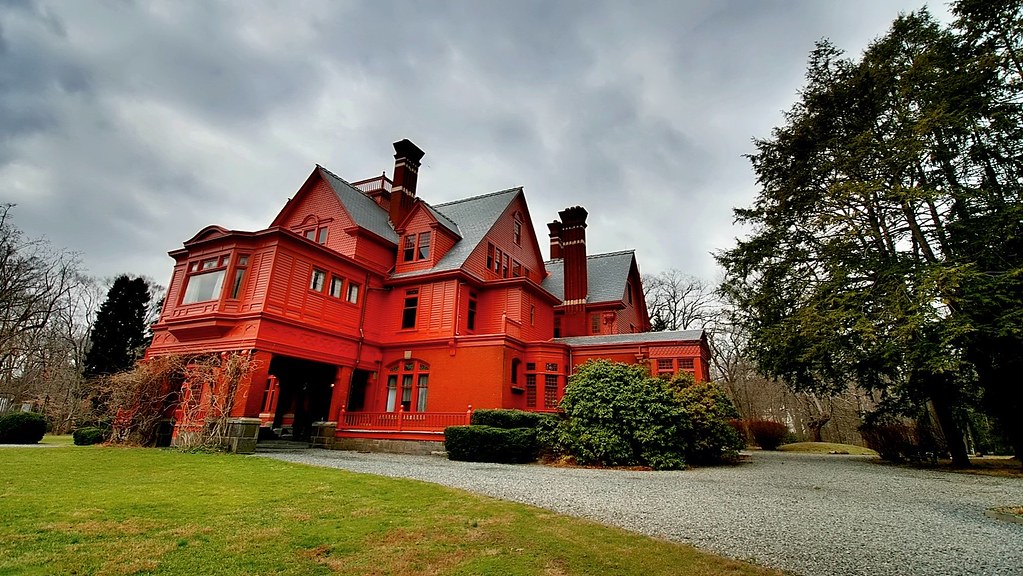 Glenmont Thomas Edison's estate in West Orange, NJ is now … Flickr