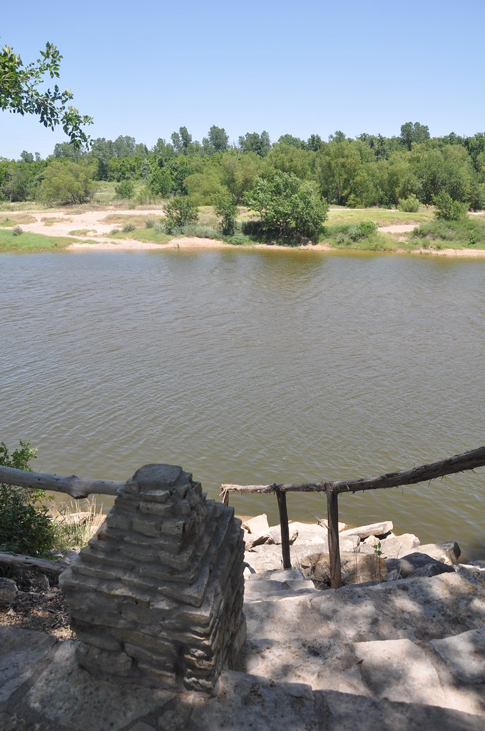 River Access Brazos House Retreat is located on 38 acres o… Flickr