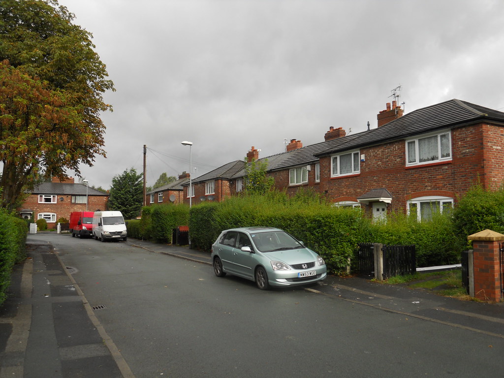 Minehead Avenue, Withington (2/2) Mikey Flickr