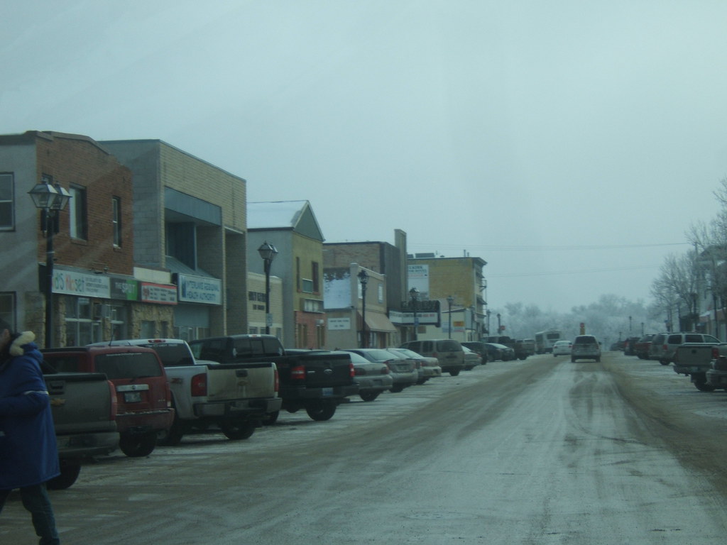 Selkirk, Manitoba Taken Feb. 2nd jd.101 Flickr