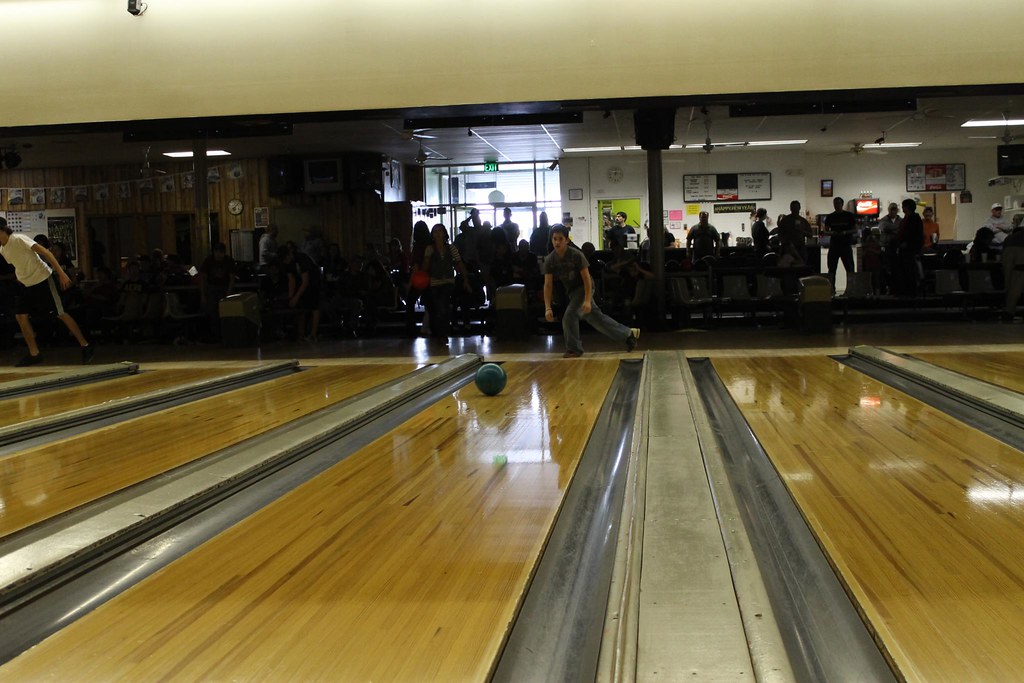 Paris Lanes Youth Bowling League Paris Texas 2412 Flickr
