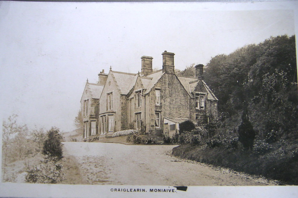 Glencairn and Moniaive, Dumfriesshire, Scotland Flickr