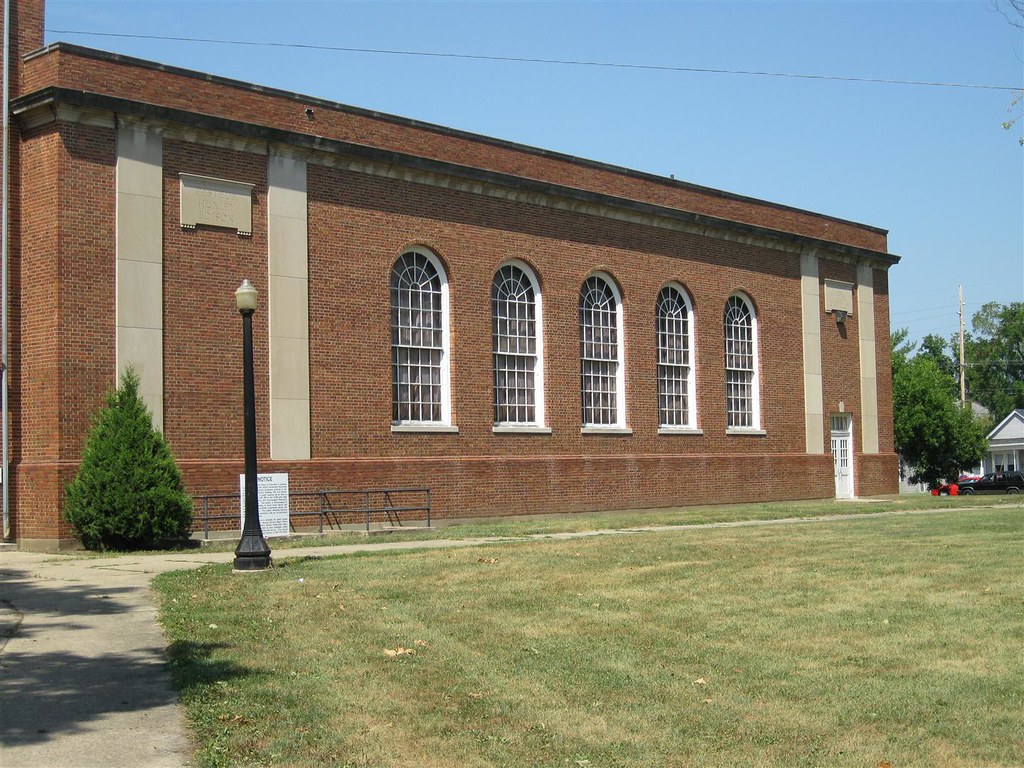080810 Chillicothe High School 2Chillicothe, Ohio (48) Flickr