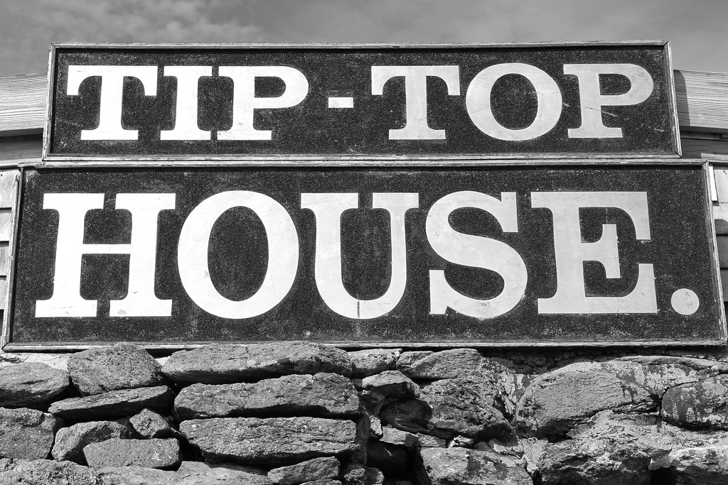 TipTop House TipTop House at the summit of Mount Washing… Flickr