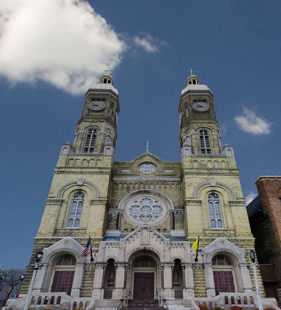 365Project Day 028 St Stanislaus Church.jpg Randy Scherkenbach