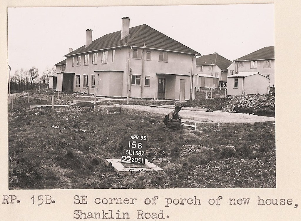 1953 Shanklin Road, Swindon (OS "A Man with a Stick" seri… Flickr