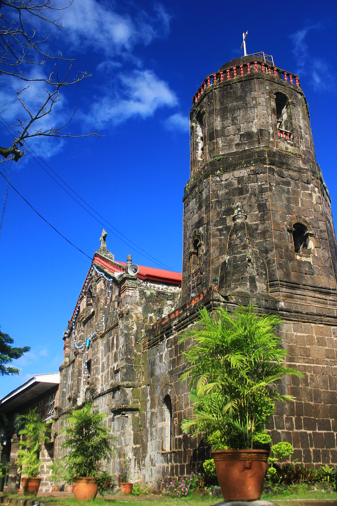 Baras Church Baras, Rizal vgv25 Flickr