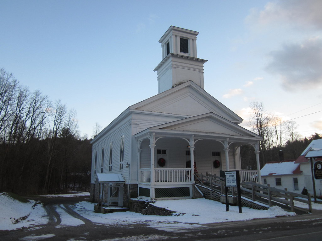 Crown Point Center, New York Flickr