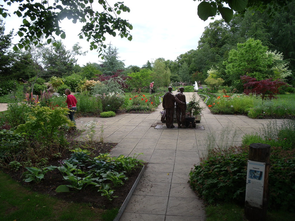 Biblical Garden, Elgin 01 The Biblical Garden is a peacefu… Flickr