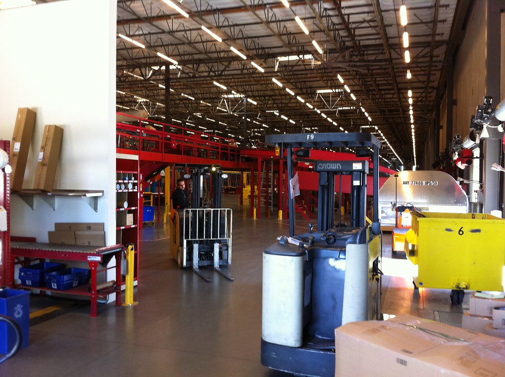 Carlyn goes to McMasterCarr Tod Kurt Flickr