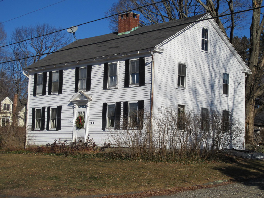 IMG_2599 Miniter House, Wilbraham, MA Dan Harms Flickr