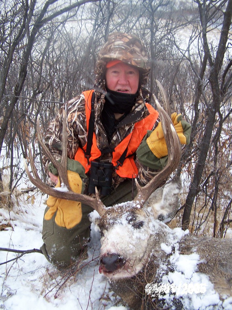 Montana Mule Deer Hunting with Hoover Outfitting Hoover Outfitting