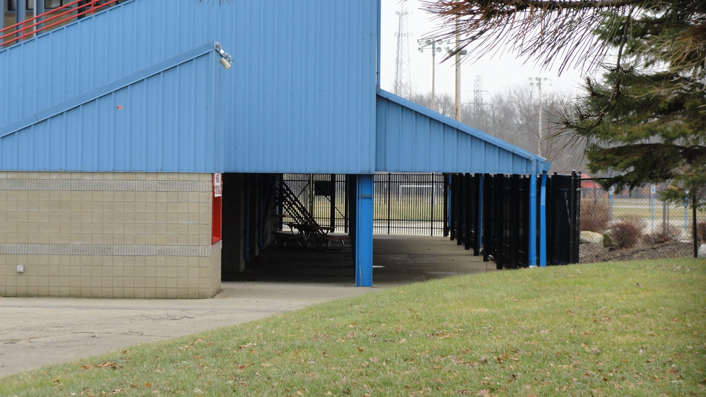 CO Brown_8 CO Brown Stadium, Bailey Park, Battle Creek, Mi… Flickr