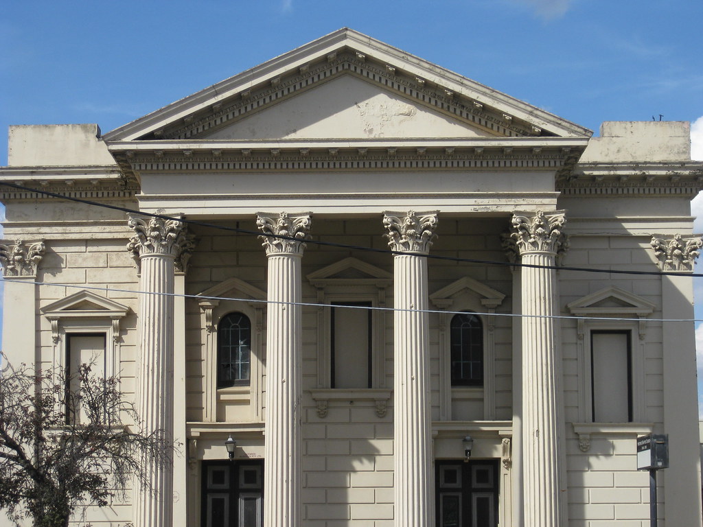 The Former Ballarat Baptist Church Dawson Street, Ballar… Flickr