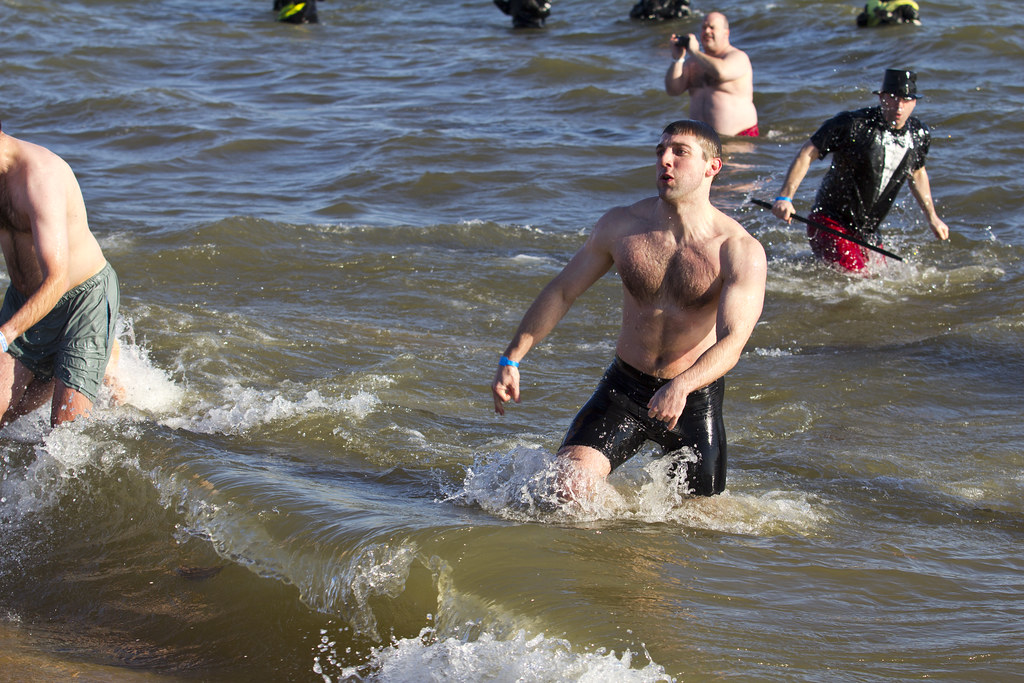 2012 01 28 6894 Annapolis Polar Bear Plunge AIR TEMP… Flickr