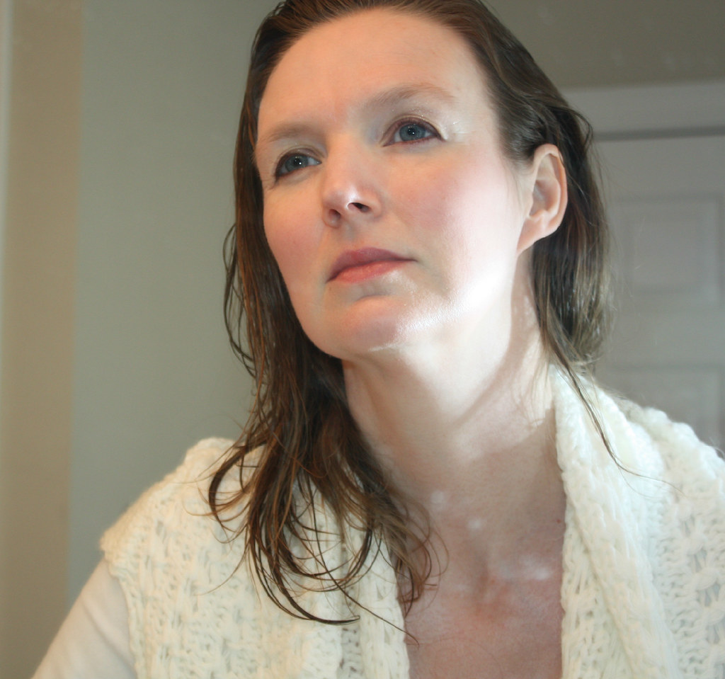 Face After shower This was taken after my morning shower. … Flickr