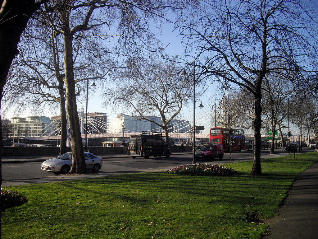 Cheyne Gardens, Chelsea Paul F 36 Flickr