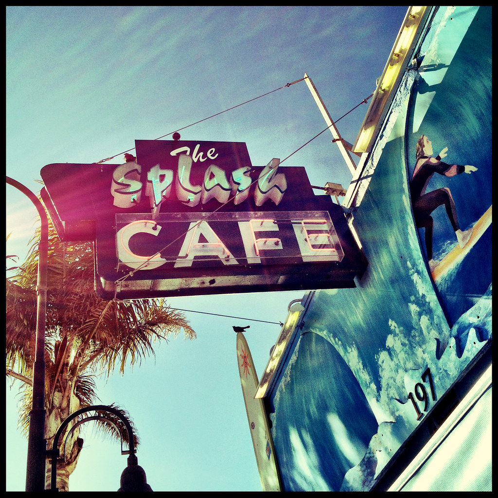 splash cafe [1130] Went to Pismo Beach for lunch with frie… Flickr