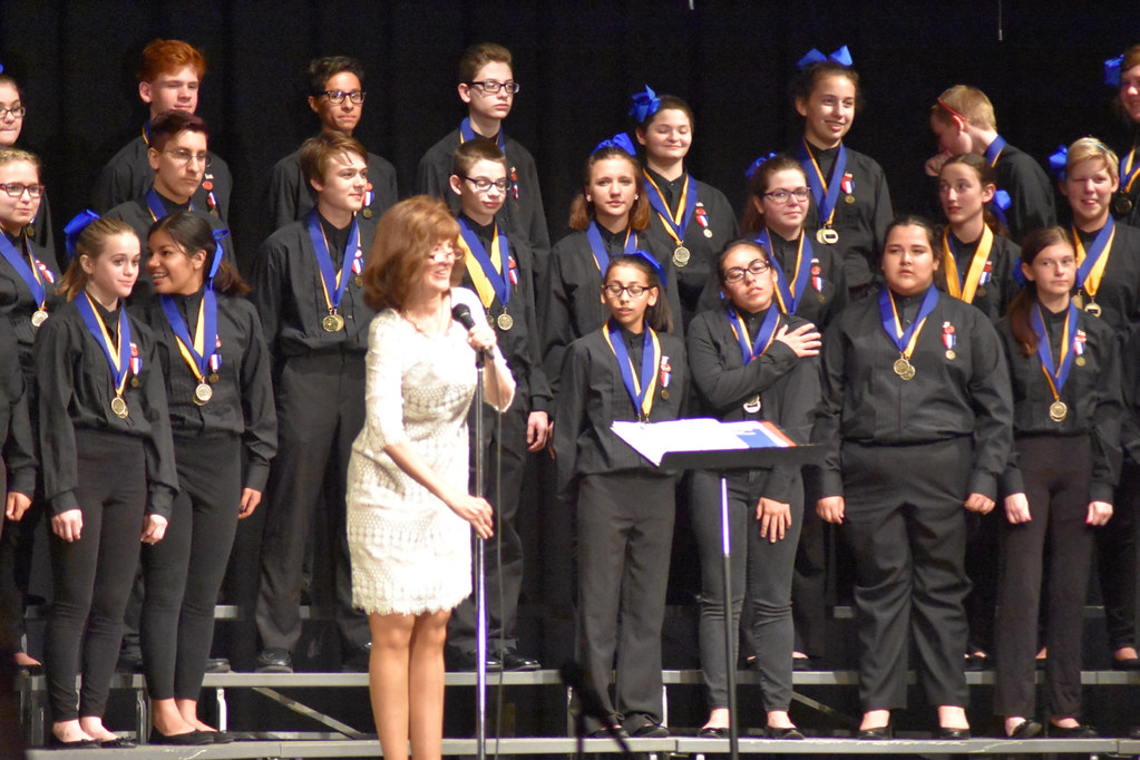 GMS Choral Concert Grayslake Middle School Choral Concert … CCSD 46 Flickr