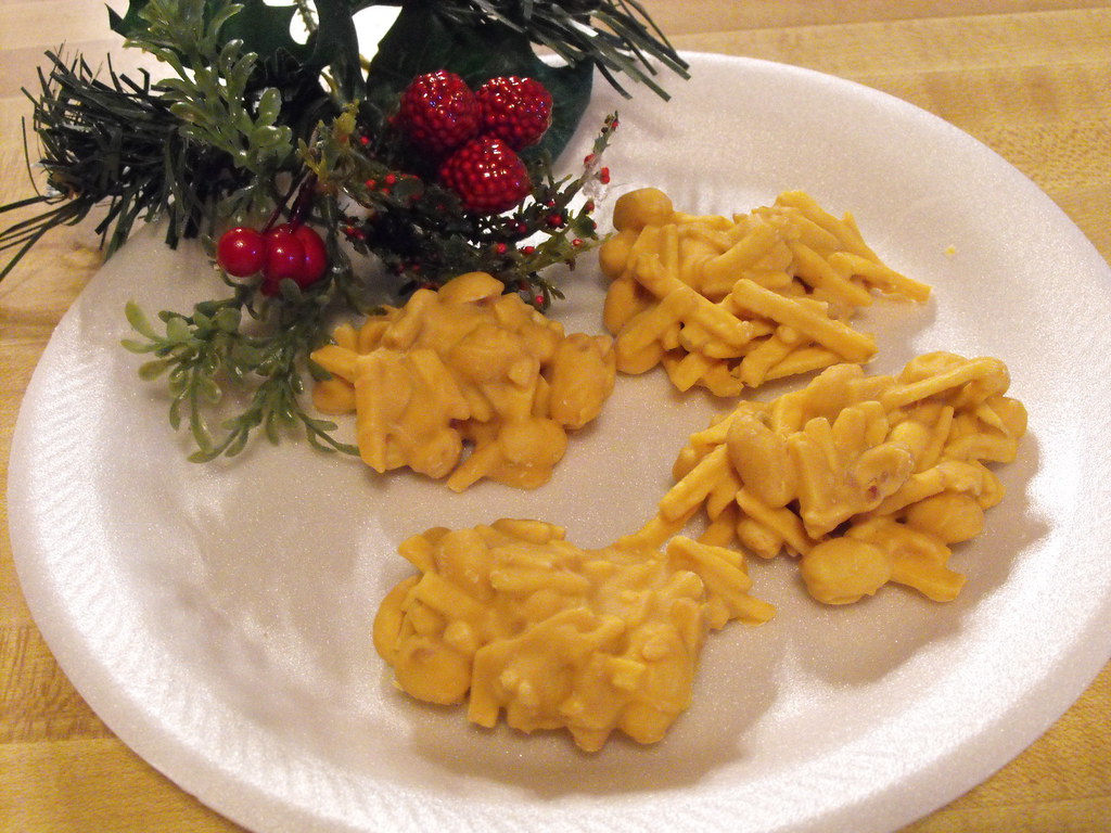 Oklahoma Tumbleweed candy Oklahoma Tumbleweed candy (butte… Flickr