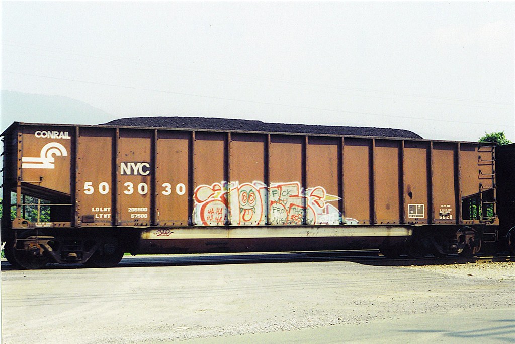 NYC 503030 at Low Moor VA July 16, 2002 cogp39 Flickr