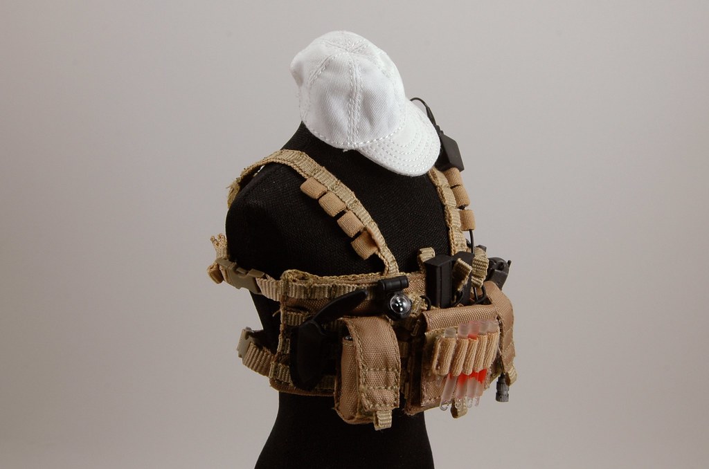 TTL PMC Baby Chest Rig Right Side View Right side of the… Flickr