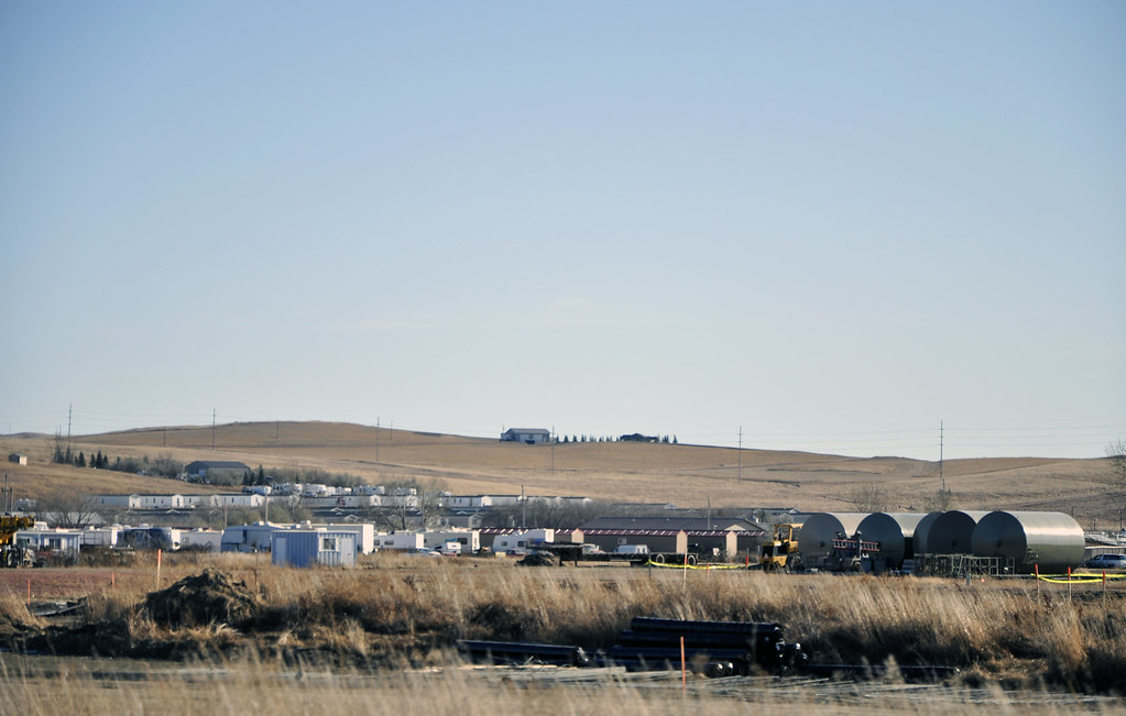 Watford City, North Dakota alicialiebel Flickr