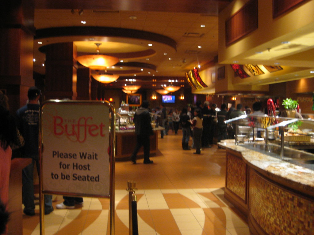 At The Buffet Restaurant Here At Eldorado Casino Resort (1… Flickr
