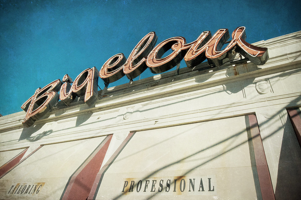 Bigelow Bigelow Cleaners Newton, Massachusetts Looks bette… Flickr