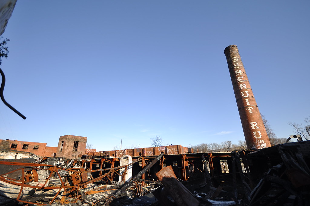 Schenuit Rubber Factory Baltimore, MD Secret5468 Flickr