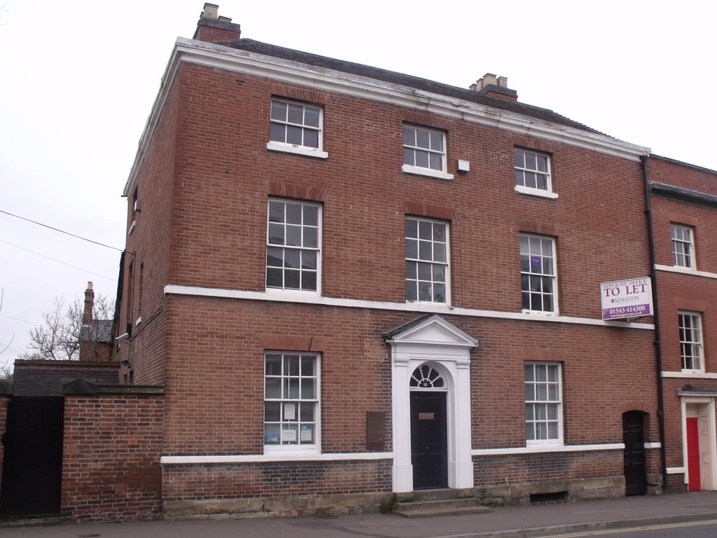 35 Lombard Street, Lichfield On Lombard Street in Lichfiel… Flickr