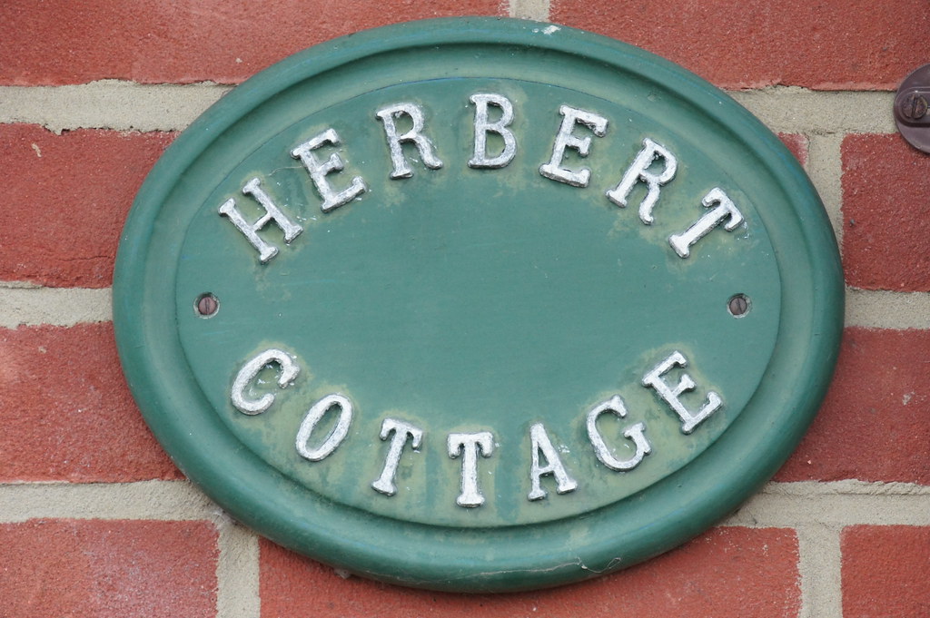 Herbert Cottage (attached to Ebenezer/Hawley), 2 Herbert Road