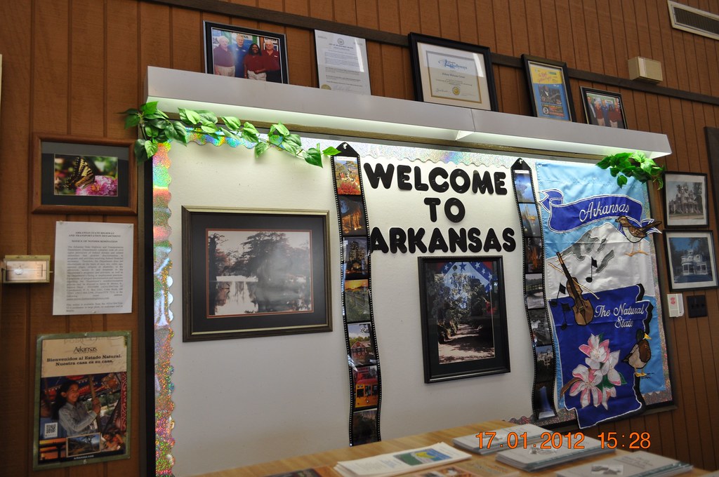 Center Helena Arkansas U. S. 49 Bypass 1506 Martin… Flickr