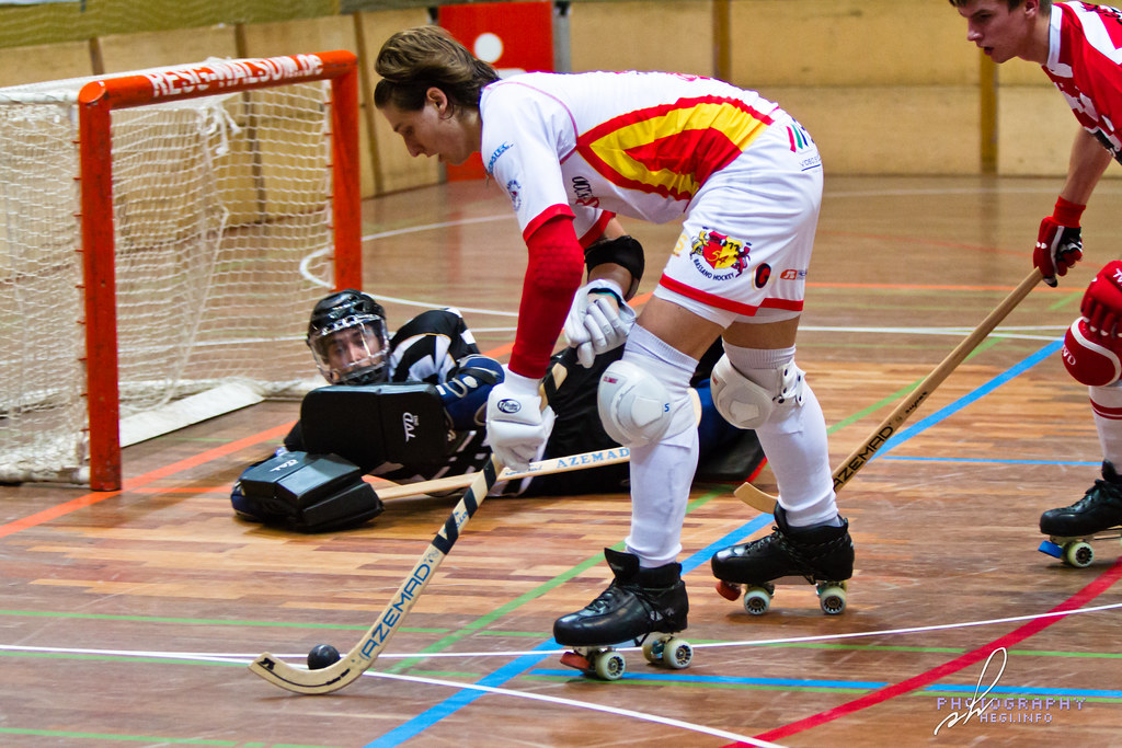 Roller Hockey, CERS Cup RESG Walsum vs. Bassano hockey 5… Flickr