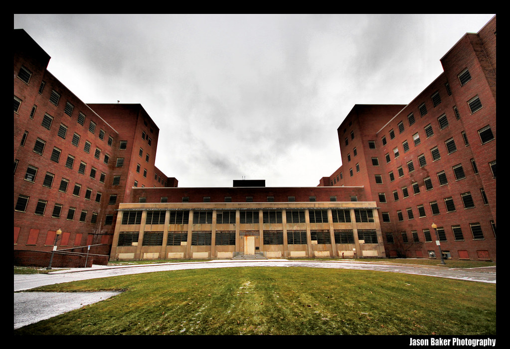 Utica Psychiatric Center Jason Baker Flickr