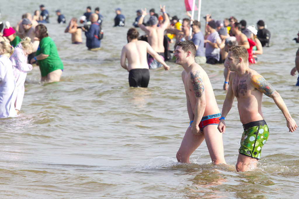 2012 01 28 6315 Annapolis Polar Bear Plunge AIR TEMP… Flickr