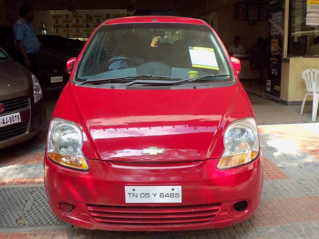 Chevrolet Spark Used Cars in Chennai Are you checking ou… Flickr