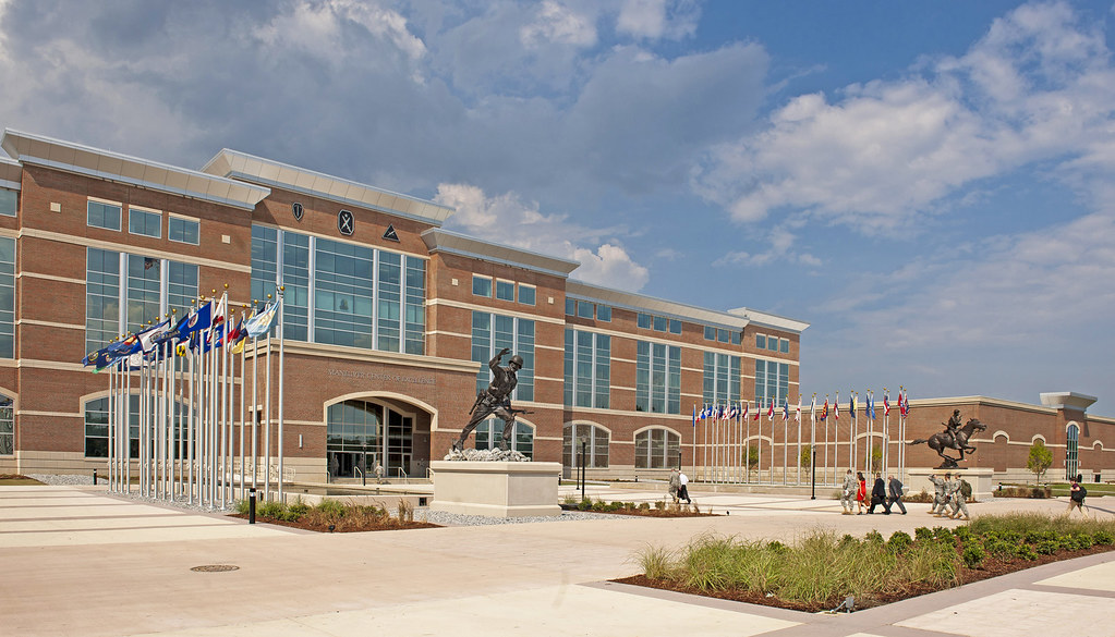 Maneuver Center of Excellence Headquarters Fort Benning,… Flickr