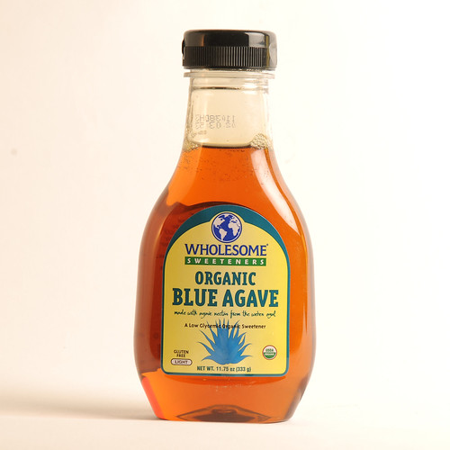Organic Blue Agave This mild nectar made exclusively from … Flickr
