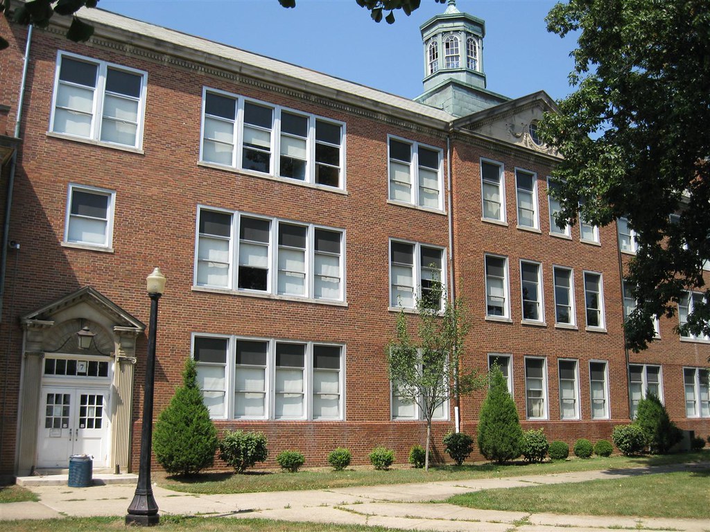 080810 Chillicothe High School 2Chillicothe, Ohio (44) Flickr