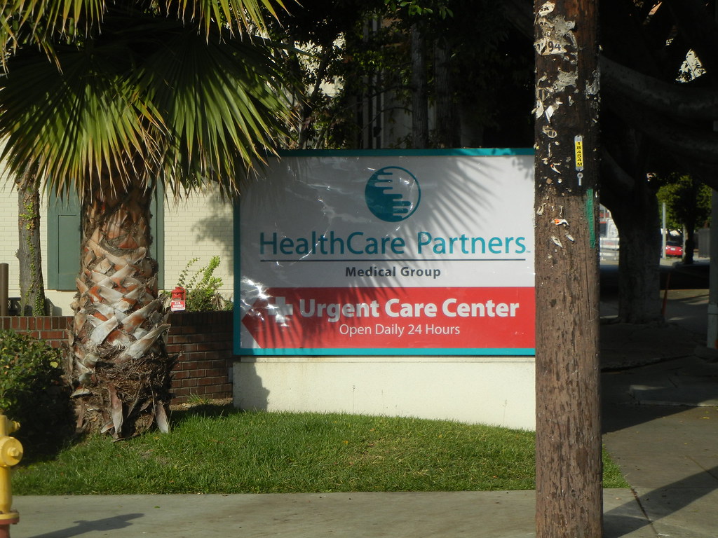 Downtown LA 24Hr Urgent Care Center 24hour urgent care c… Flickr