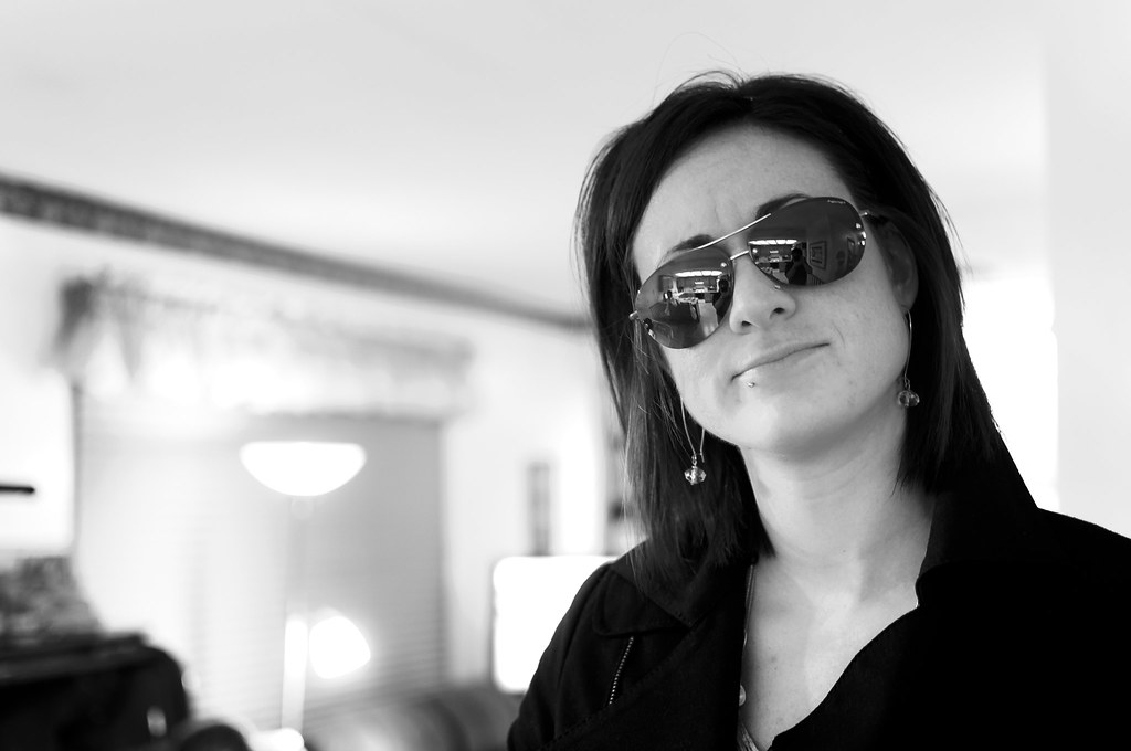 Sunglasses at night Many years after the 1983 hit by Corey… Mark