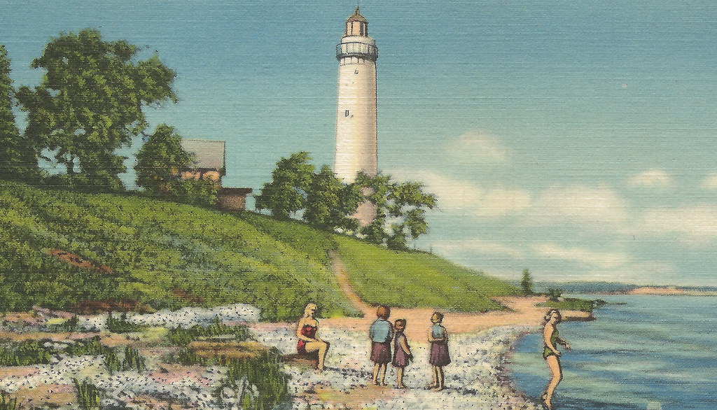 NW South Manitou Island Leland MI Beack FUN at Lake Michig… Flickr