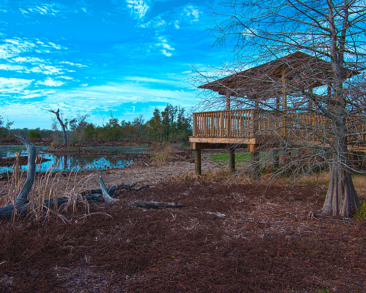 Elm Lake Observation Deck This is the new observation deck… Flickr