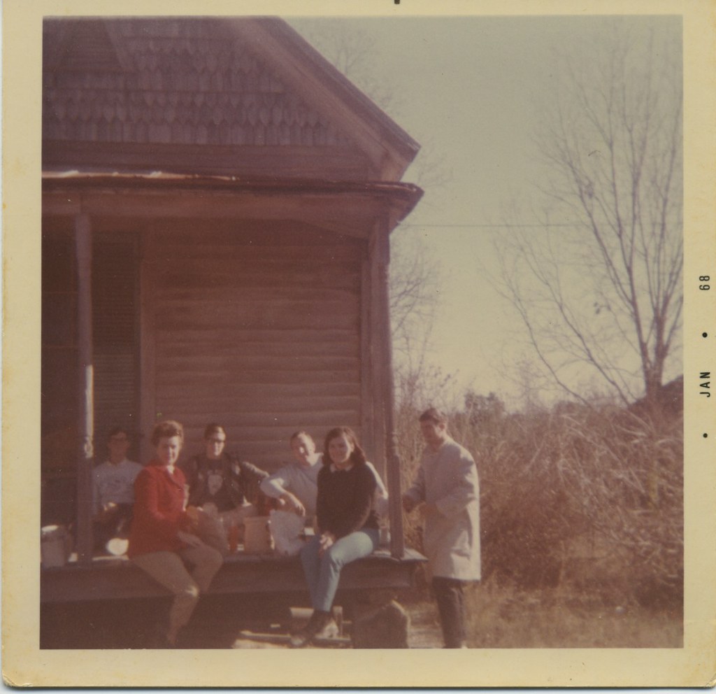 Shady Dale Jan 1968 Whitney Flickr