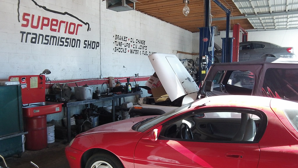 superior transmission shop el paso texas Eddie Valenzuela Flickr