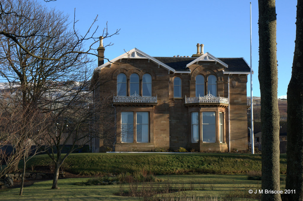 Moorburn, 24 Greenock Road, Largs Moorburn, 24 Greenock Ro… Flickr