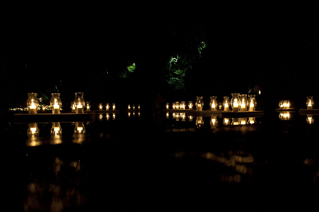 Night of A Thousand Candles 3 emeline m Flickr